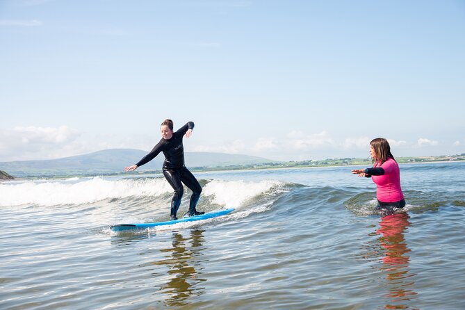 Experience a Surf Lesson in Strandhill, County Sligo - 2.5 Hrs - Safety Measures