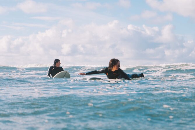 Experience a Surf Lesson in Strandhill, County Sligo - 2.5 Hrs - Booking Options