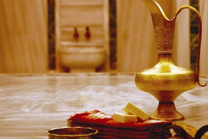 Experience a Turkish Bath in Cappadocia - About Your Stay