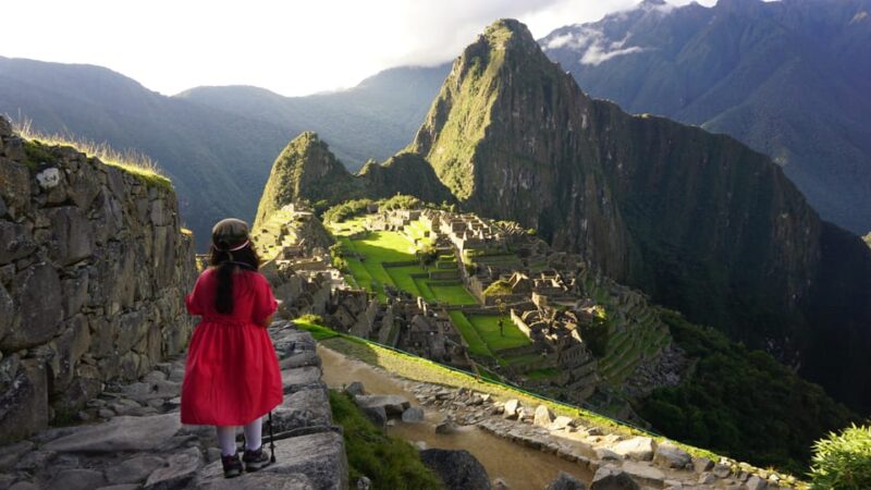 Experience a Unique One Day Inca Trail Tour to Machu Picchu - Key Points