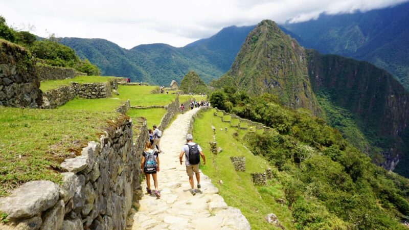 Experience a Unique One Day Inca Trail Tour to Machu Picchu - Itinerary and Experience