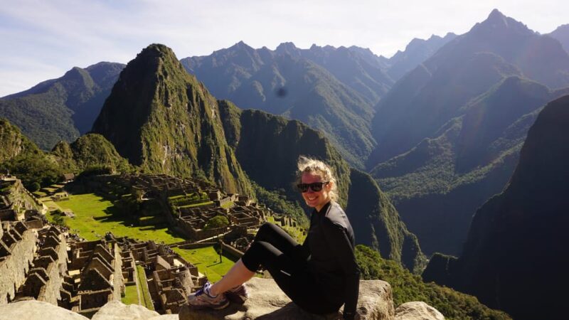 Experience a Unique One Day Inca Trail Tour to Machu Picchu - Health and Safety Guidelines