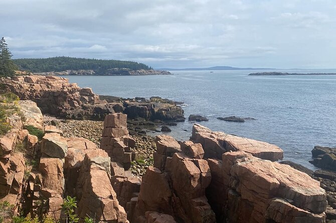 Experience Acadia: Private 3-Hr Tour With Local Guide. - Inclusions