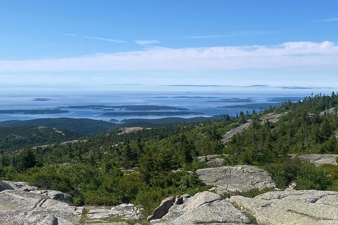 Experience Acadia: Private 3-Hr Tour With Local Guide. - Cadillac Mountain Exploration