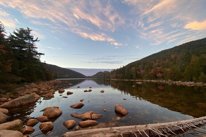 Experience Acadia: Private 3-Hr Tour With Local Guide. - Navigating Peak Season Crowds