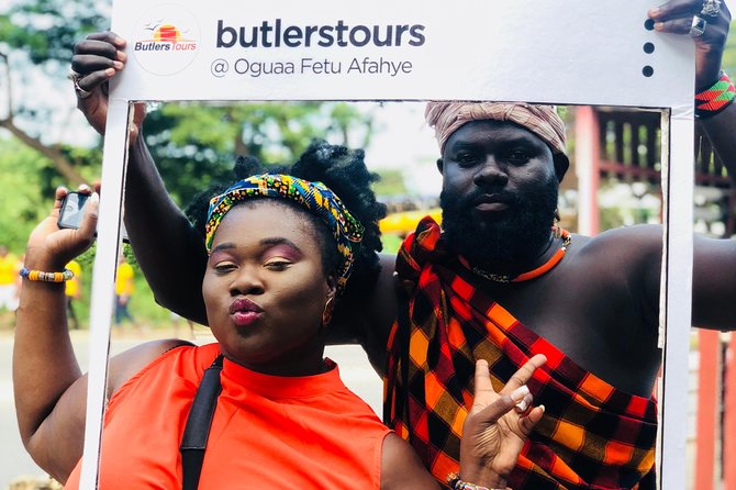 Experience Accra - Highlights of the Tour