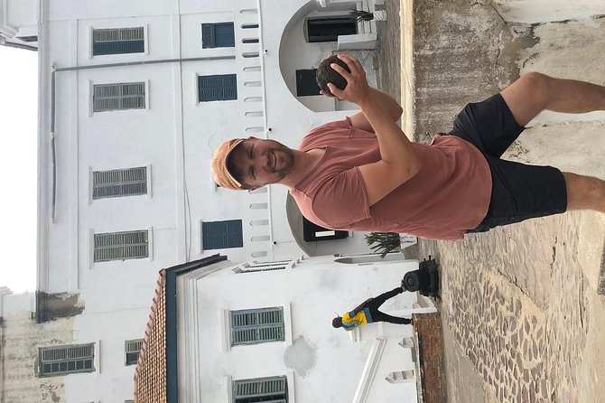 Experience Accra - Duration and Availability