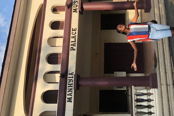 Experience Accra - Inclusions and Exclusions