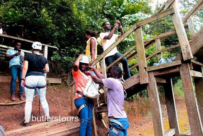 Experience Accra - Meeting and Pickup Options