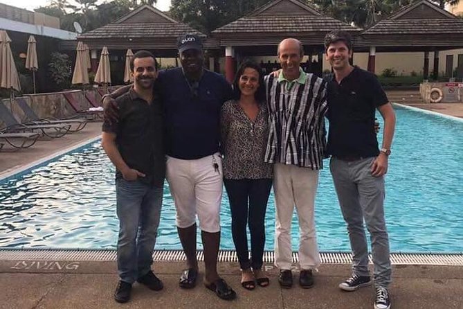 Experience Accra - Accessibility and Traveler Reviews