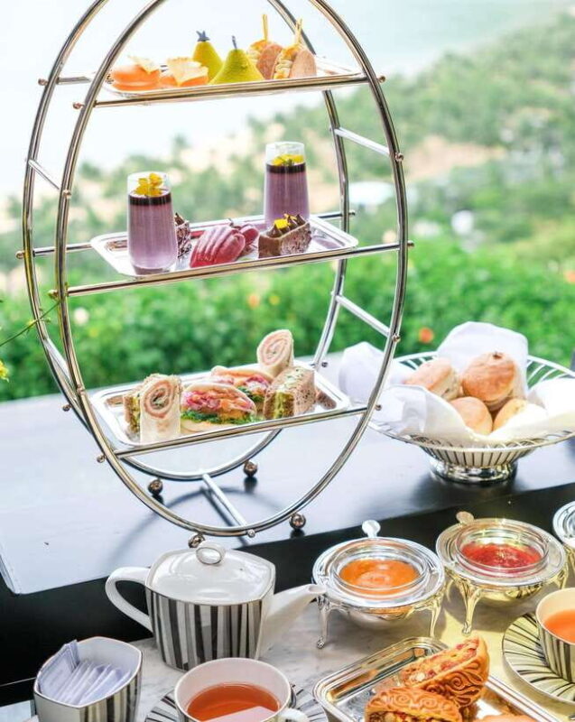 Experience Afternoon Tea at Intercontinental Da Nang - Key Points