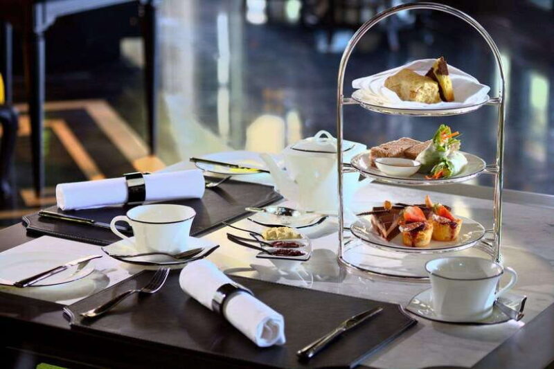Experience Afternoon Tea at Intercontinental Da Nang - Signature Afternoon Tea Set