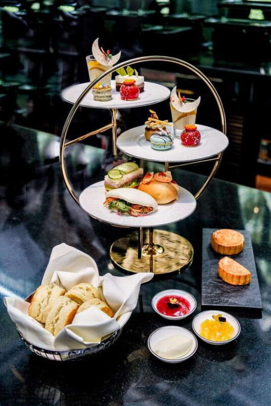 Experience Afternoon Tea at Intercontinental Da Nang - Frequently Asked Questions