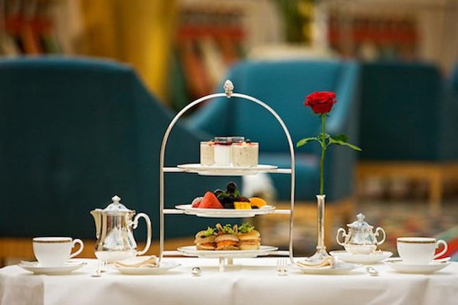 Experience Afternoon Tea in Burj Al Arab and a Chance to Visit Burj Khalifa - Tour Details