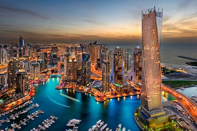 Experience Afternoon Tea in Burj Al Arab and a Chance to Visit Burj Khalifa - Dress Code and Attire