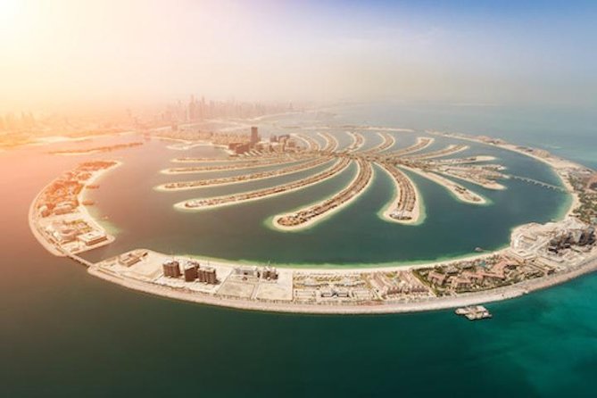 Experience Afternoon Tea in Burj Al Arab and a Chance to Visit Burj Khalifa - Sahn Eddar Lobby Lounge
