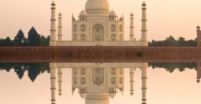 Experience Agra: One-Day Tour Package From Delhi - Recap