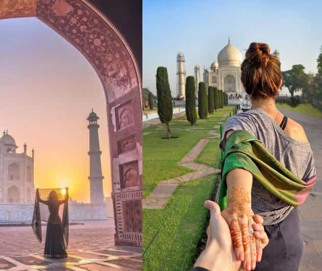 Experience Agra'S Splendor: One Day From Delhi - Recap