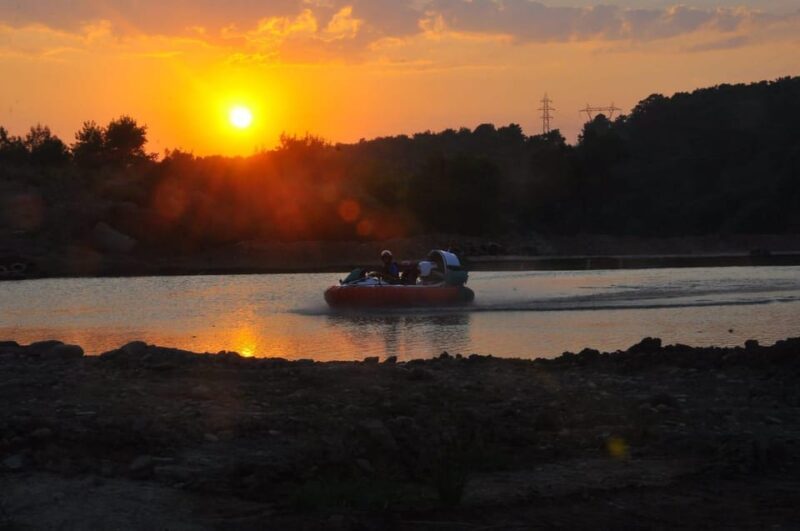 Experience Alanyas First Tourist Hovercraft Adventure! - Safety Precautions