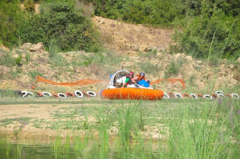 Experience Alanyas First Tourist Hovercraft Adventure! - Participant Requirements