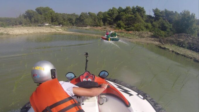 Experience Alanyas First Tourist Hovercraft Adventure! - Frequently Asked Questions