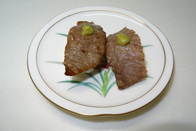 Experience All of Japanese Culture and Japanese Food Experience Classes Origami, Udon, Japanese Food, Green Tea, Calligraphy in 4 Hours - Japanese Cuisine Tasting
