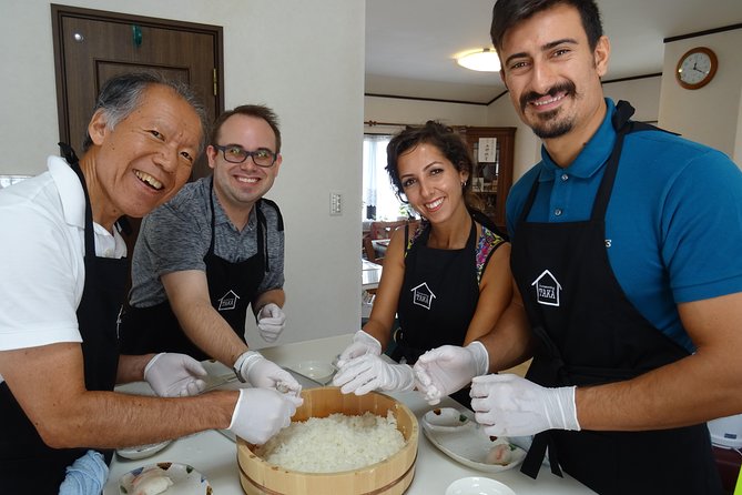 Experience All of Japanese Culture and Japanese Food Experience Classes Origami, Udon, Japanese Food, Green Tea, Calligraphy in 4 Hours - Calligraphy Workshop
