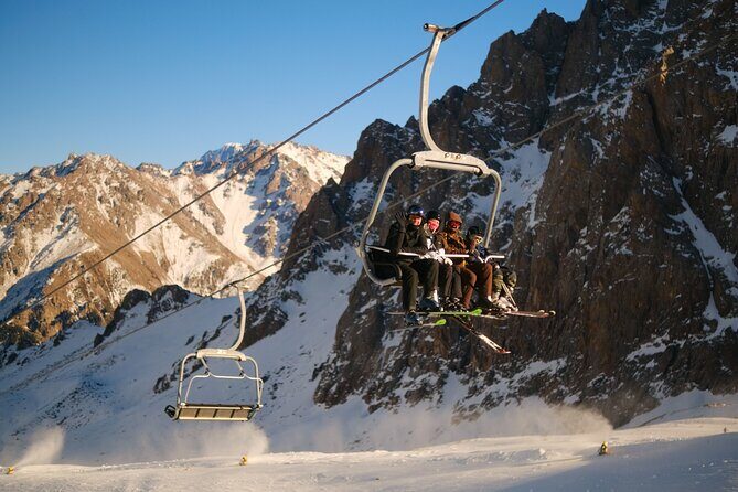 Experience Almaty, Medeu, shymbulak resort and Kok-tobe - What’s Included and What’s Not