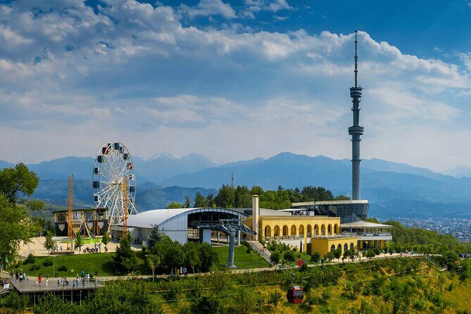 Experience Almaty, Medeu, shymbulak resort and Kok-tobe - Final Thoughts