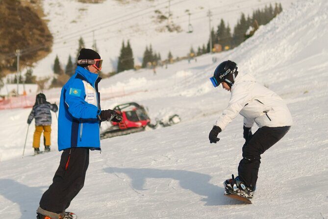 Experience Almaty, Medeu, shymbulak resort and Kok-tobe - Overview of the Tour