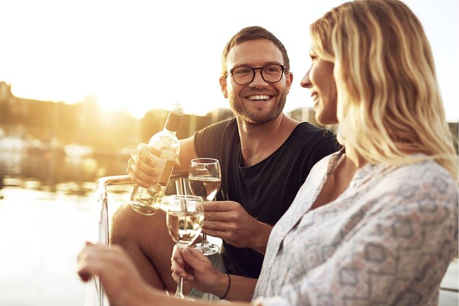 Experience Amsterdam Nightlife on Canal Cruise With Cheese & Wine - Operator and Accessibility Information