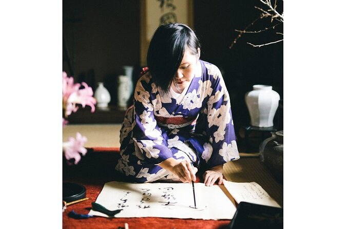 Experience an Authentic Art Form With a Professional Calligrapher - Accessibility and Transportation