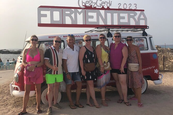 Experience an Unforgettable Daytrip to Formentera. Incl Cava, Etc - Boarding the Private Boat Tour