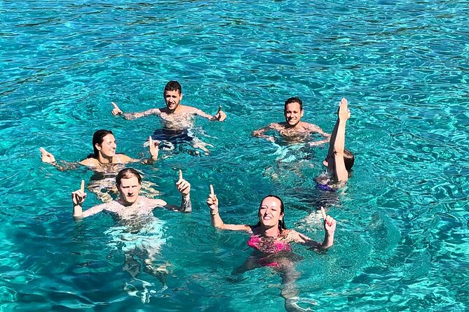 Experience an Unforgettable Daytrip to Formentera. Incl Cava, Etc - Discovering the Underwater World