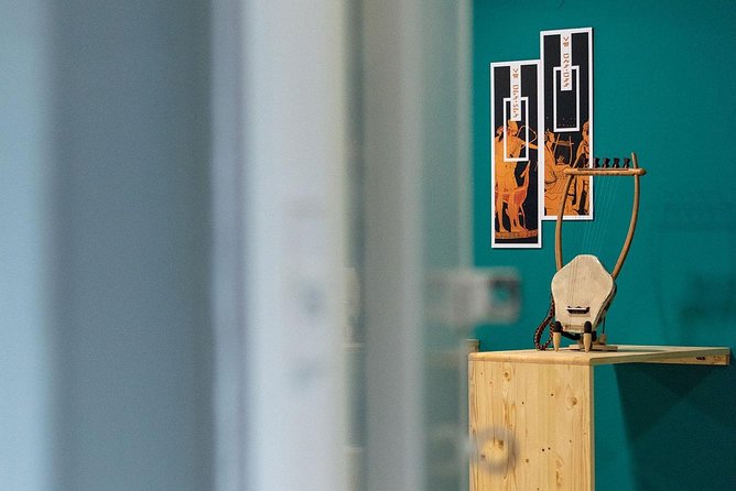 Experience Ancient Greece: A Musical Journey - Featured Ancient Greek Instruments