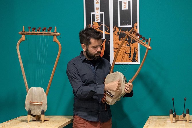Experience Ancient Greece: A Musical Journey - Performances and Storytelling