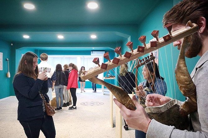 Experience Ancient Greece: A Musical Journey - Meeting and Pickup Details