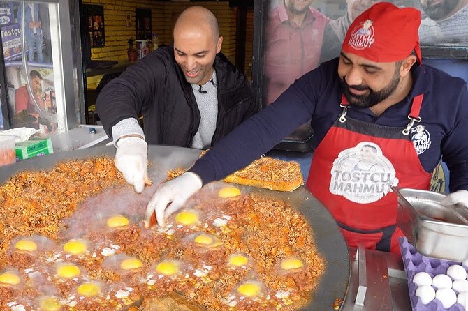 Experience and Fall in Love With the Street Food of Mumbai, India - Pickup and Accessibility