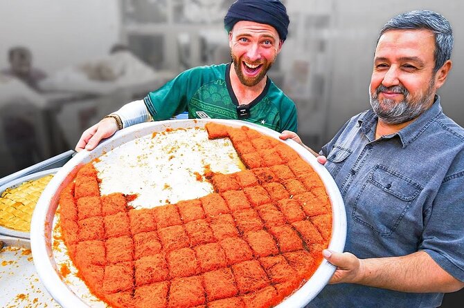 Experience and Fall in Love With the Street Food of Mumbai, India - Highlights of the Tour