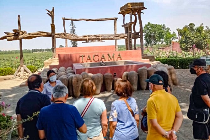 Experience and Tasting of Pisco and Peruvian Wine - Traveler Feedback