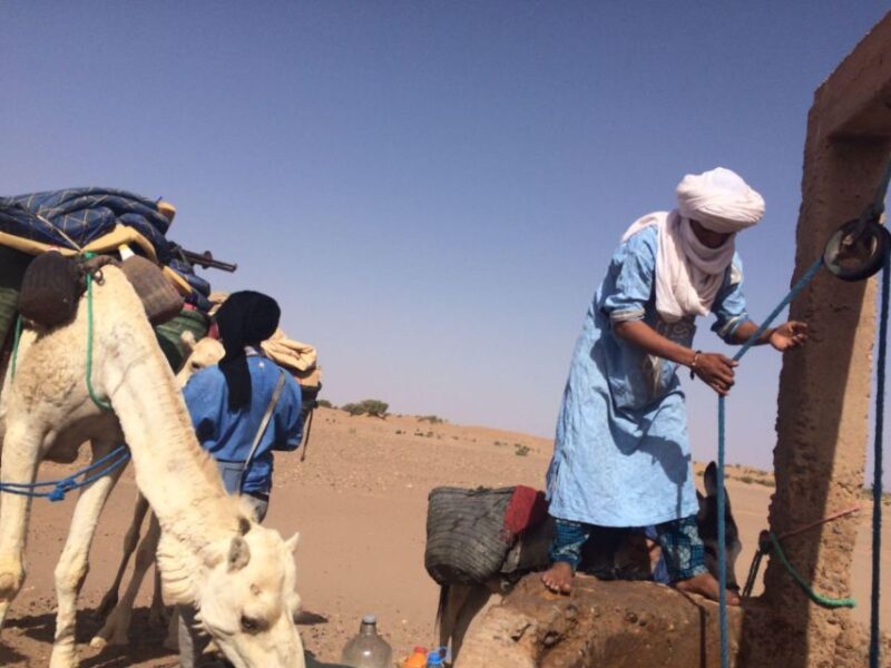 Experience Another Way of Living MHamid : Nomads Life Style - Experience Highlights