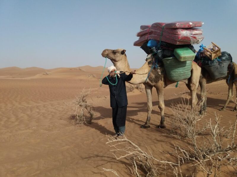 Experience Another Way of Living MHamid : Nomads Life Style - Frequently Asked Questions