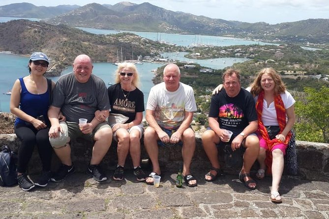 Experience Antigua ( 2 Persons and Above Only ) - About Your Stay