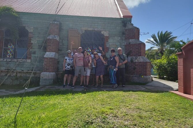 Experience Antigua ( 2 Persons and Above Only ) - Pickup and Meeting Details