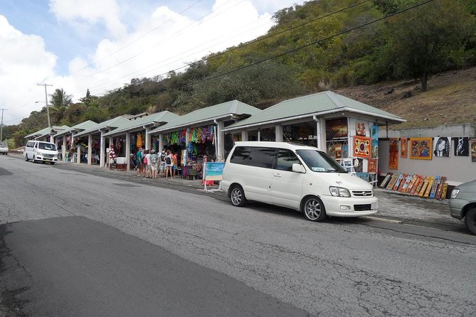 Experience Antigua ( 2 Persons and Above Only ) - Operational Information