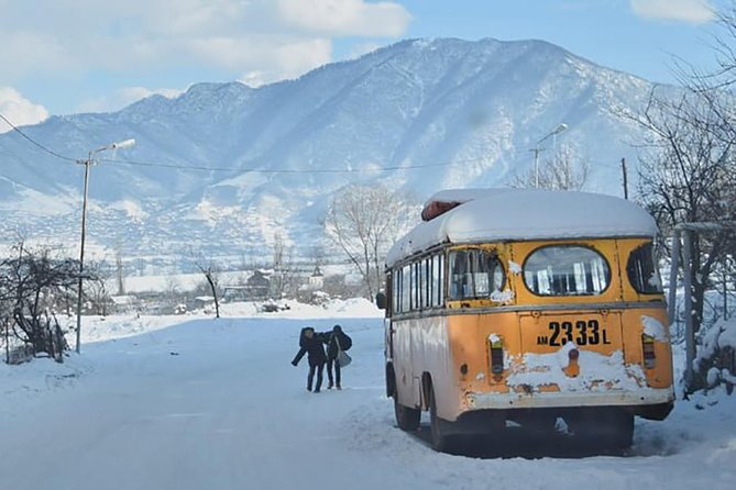 Experience Armenia - Day Trip From Tbilisi - Pricing and Cancellation Policy