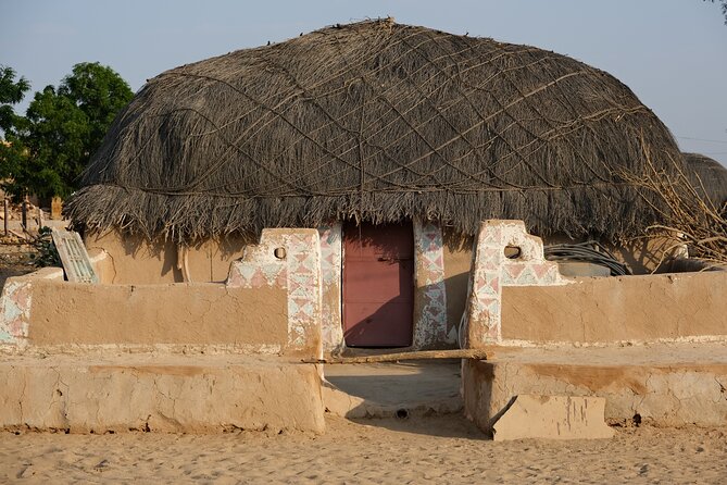 Experience Authentic Desert Villages & Sunset Camel Safari - Immersive Village Interactions