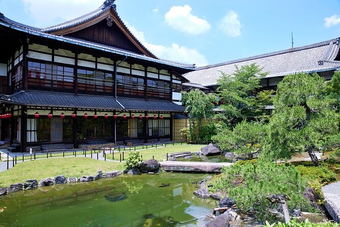 Experience Authentic Gion Geisha/Maiko Cultural Tour - Key Points