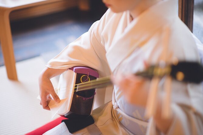 Experience Authentic Gion Geisha/Maiko Cultural Tour - Meeting and End Points