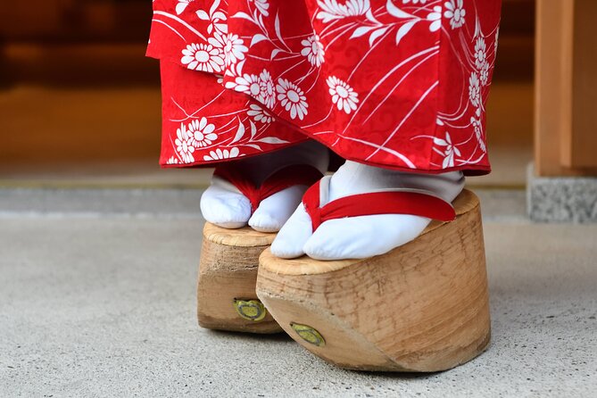 Experience Authentic Gion Geisha/Maiko Cultural Tour - Participant Guidelines